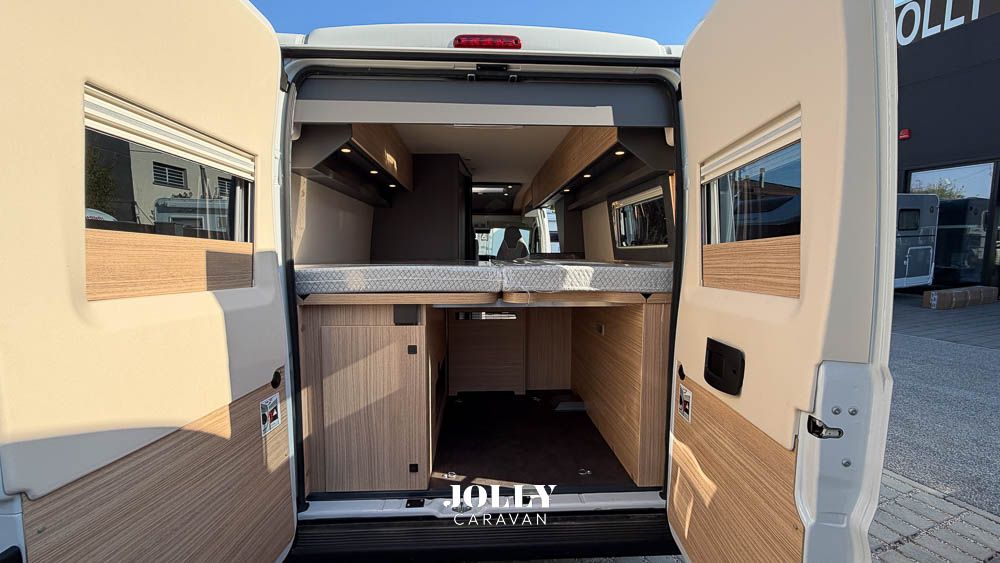 Malibu Van relax 640 LE R - Malibu Van Padova Malibu Van Veneto - Jolly Caravan